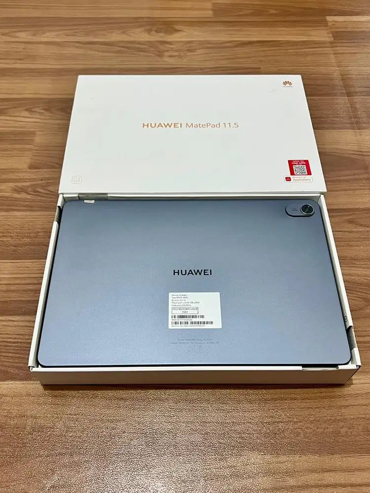 Huawei Matepad 11.5 6/128gb Wifi Fullset