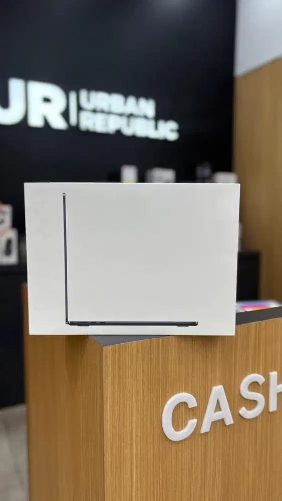 PROMO SPESIAL MACBOOK AIR M5 16/512
