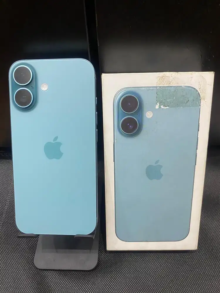 IPHONE 16 BESIC 256 IBOX