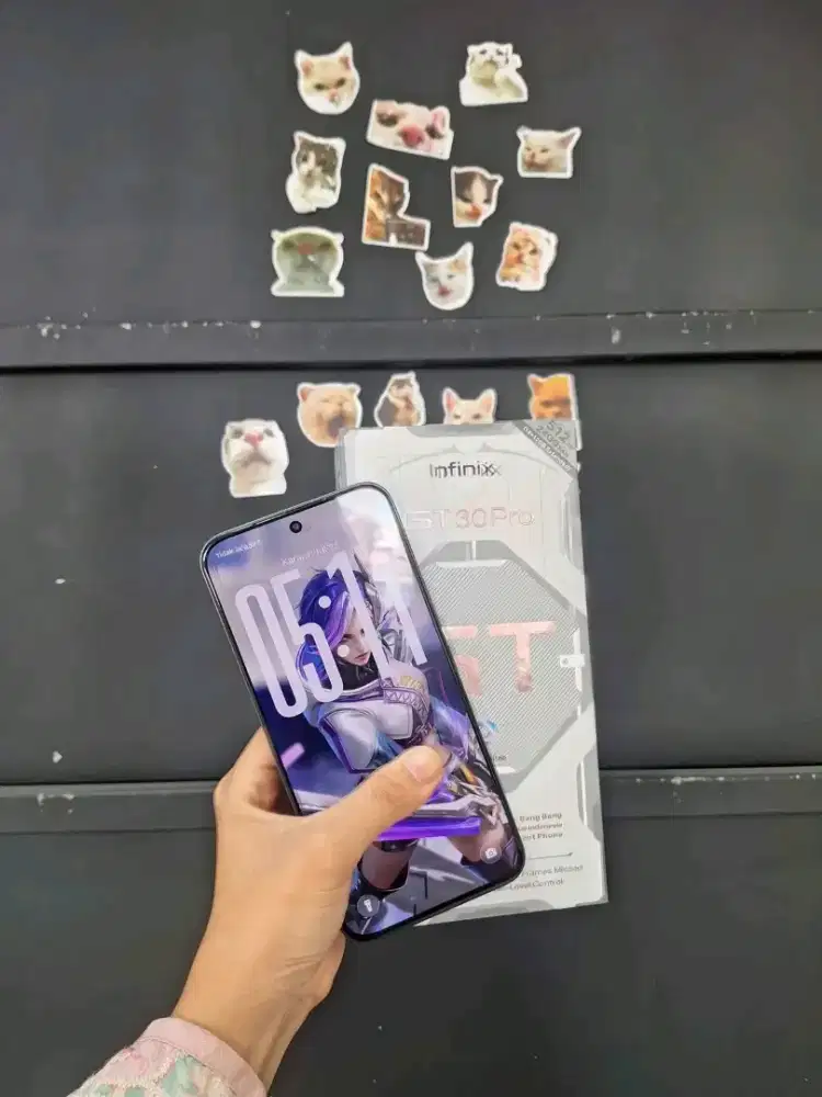 Infinix GT 30 pro 12/512GB Like new