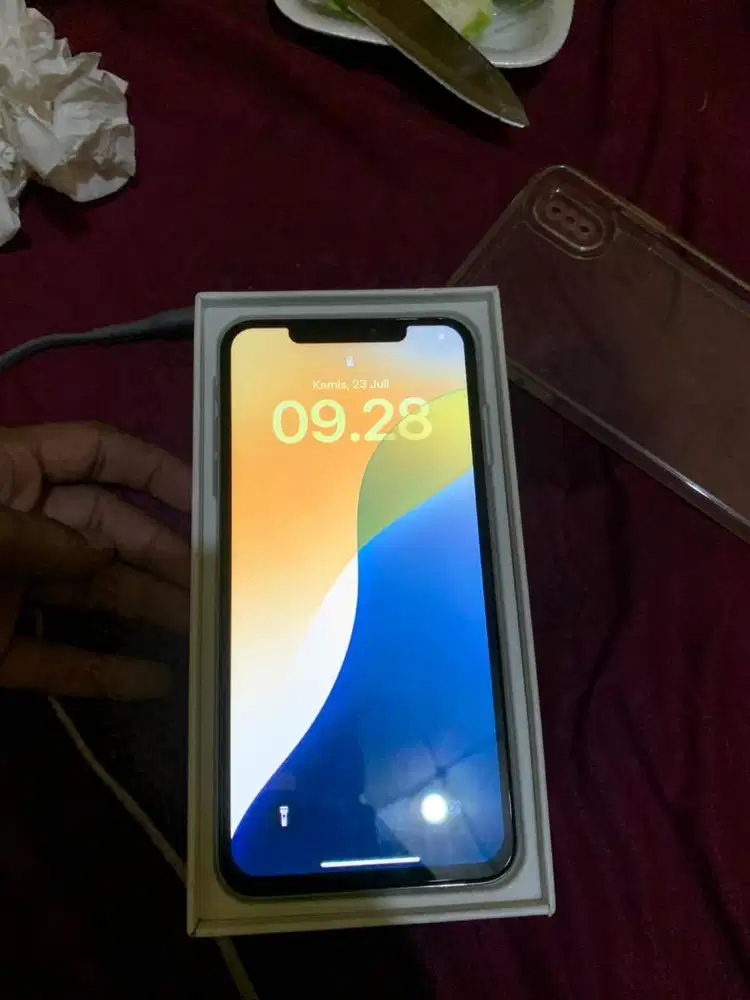 Ip Xs max fulset nomin