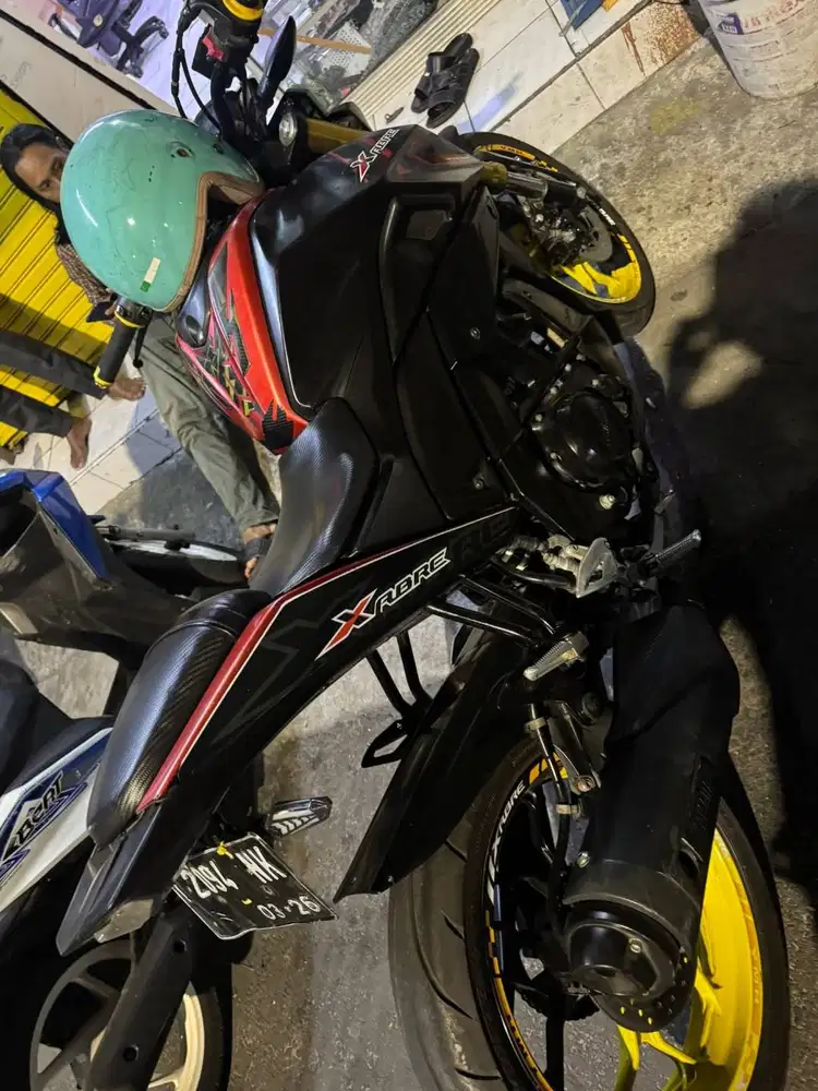 YAMAHA XABRE 2016