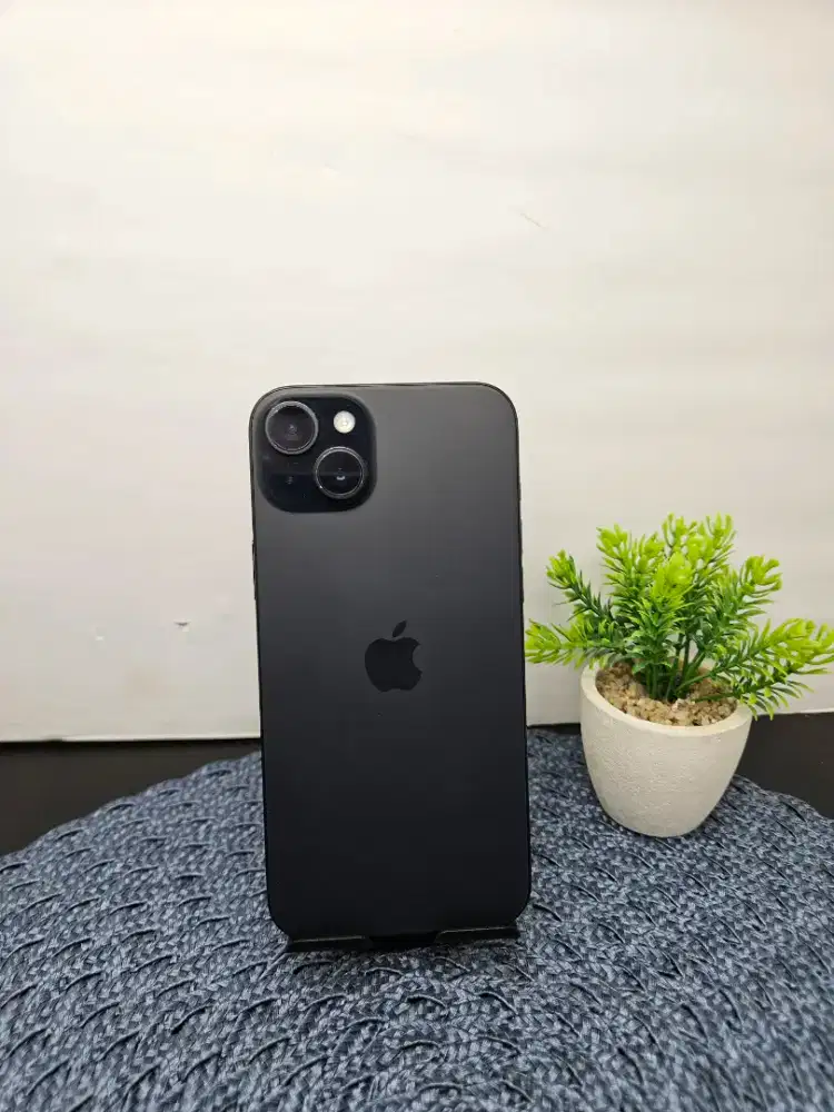Iphone 15 Plus 512gb Fullset Ex Inter