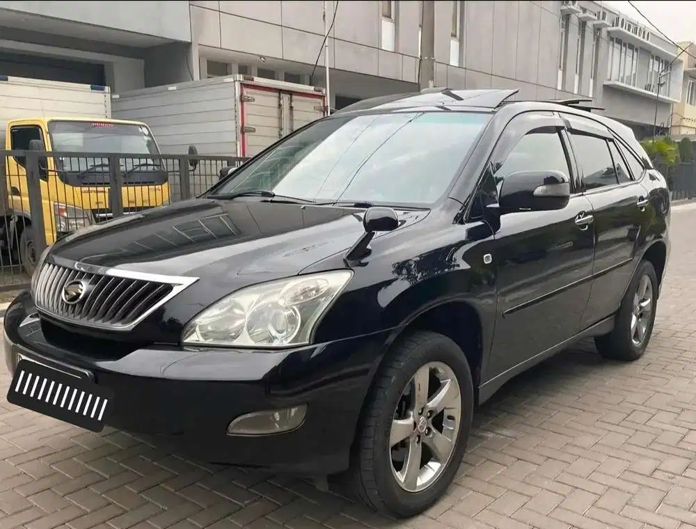 Toyota Harrier G  2006 Bensin L Premium