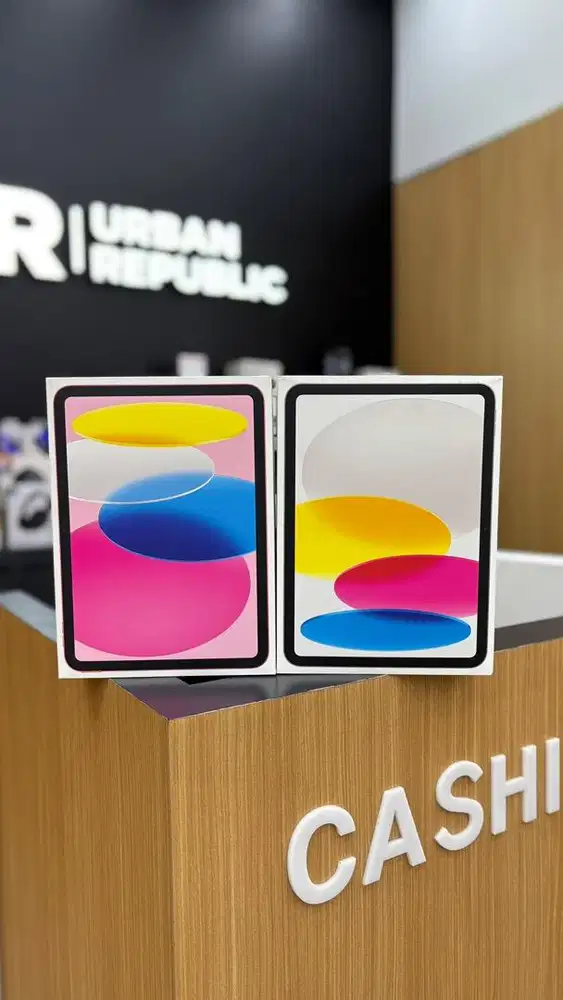 PROMO SPESIAL IPAD 11 IBOX NEW