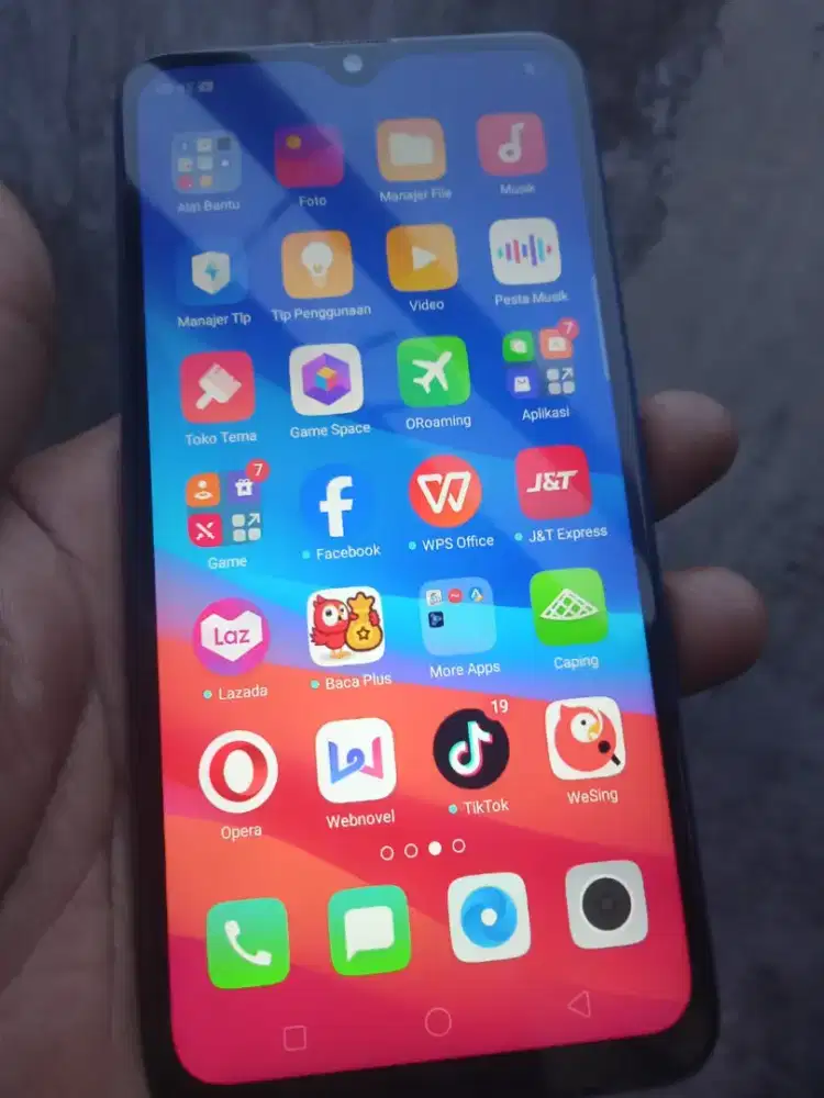 jual Oppo A5S 3/32