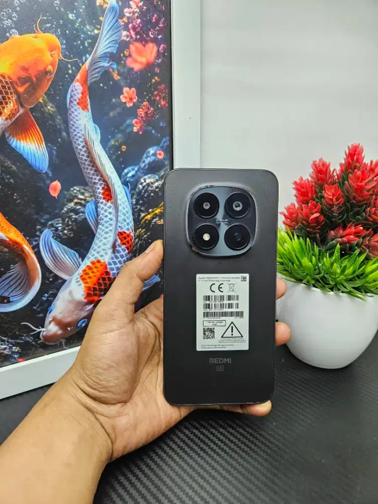 Xiaomi Note 15 Pro 5G 8/256gb Murah