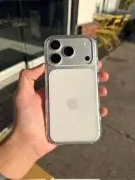 Iphone XR upgrade 17 pro