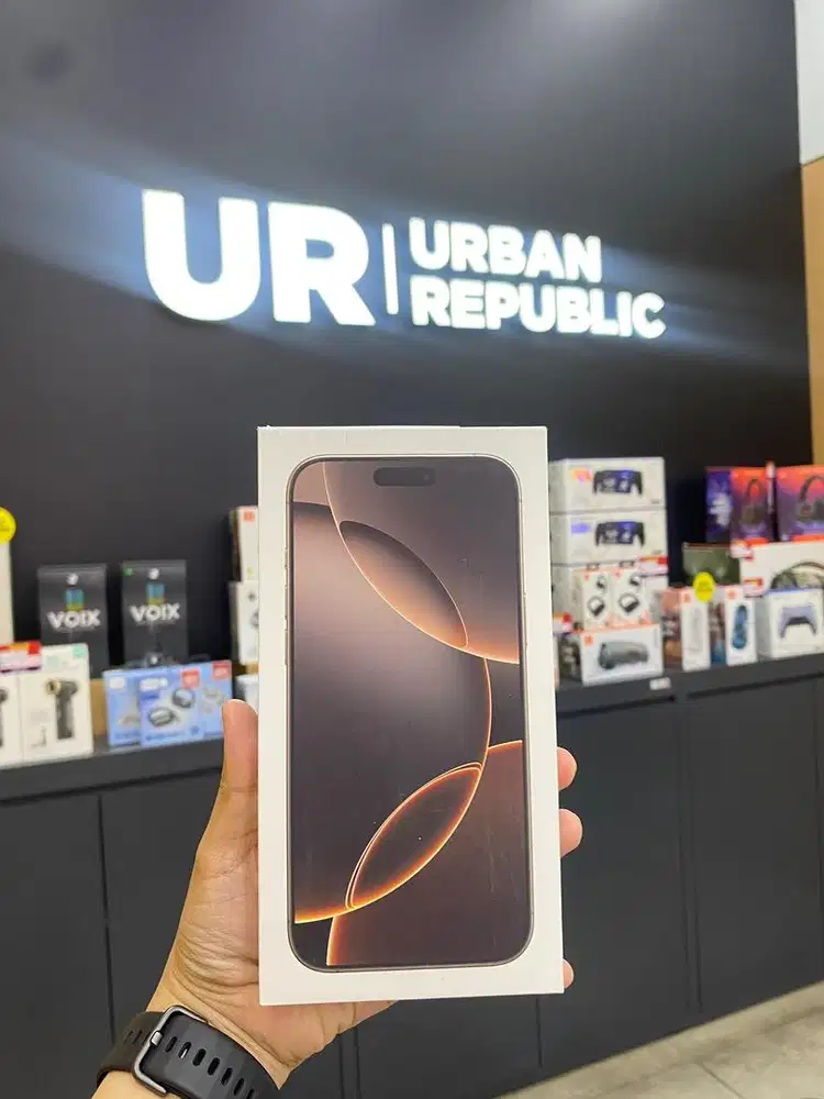 PROMO SPESIAL IPHONE 16 PROMAX 512 IBOX NEW