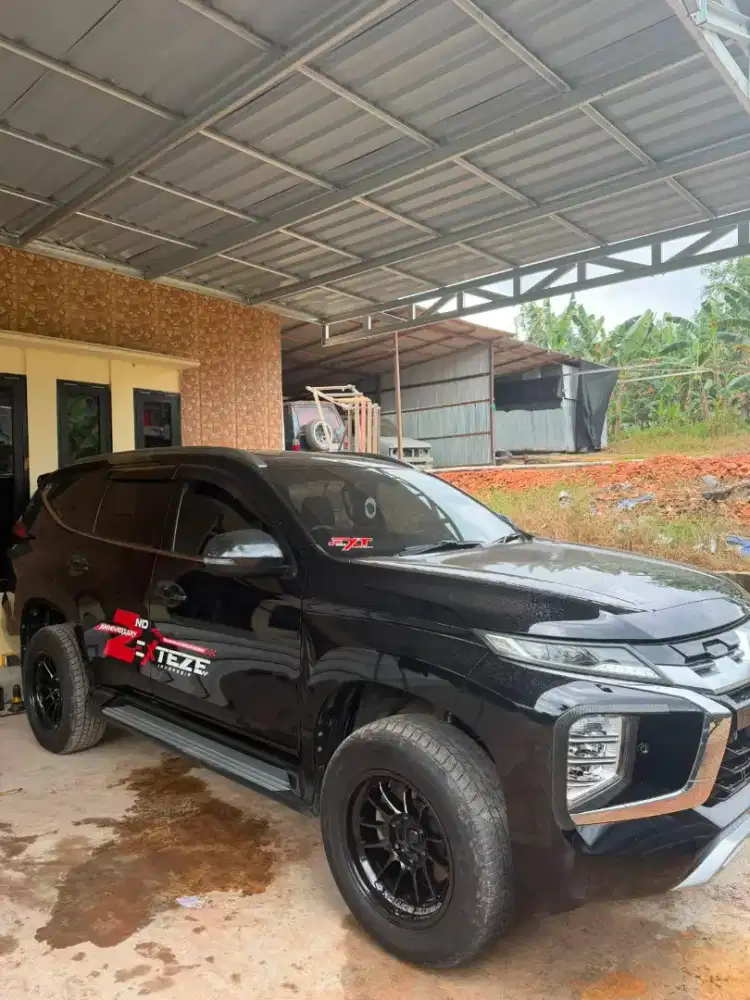 Pajero Sport 2.4 Dakar Ultimate 2025