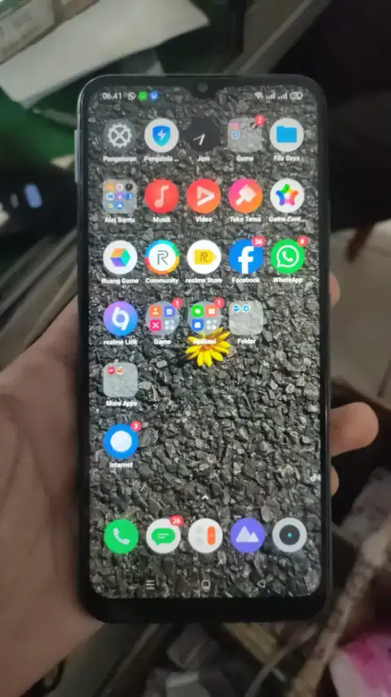 realme C15 4/64