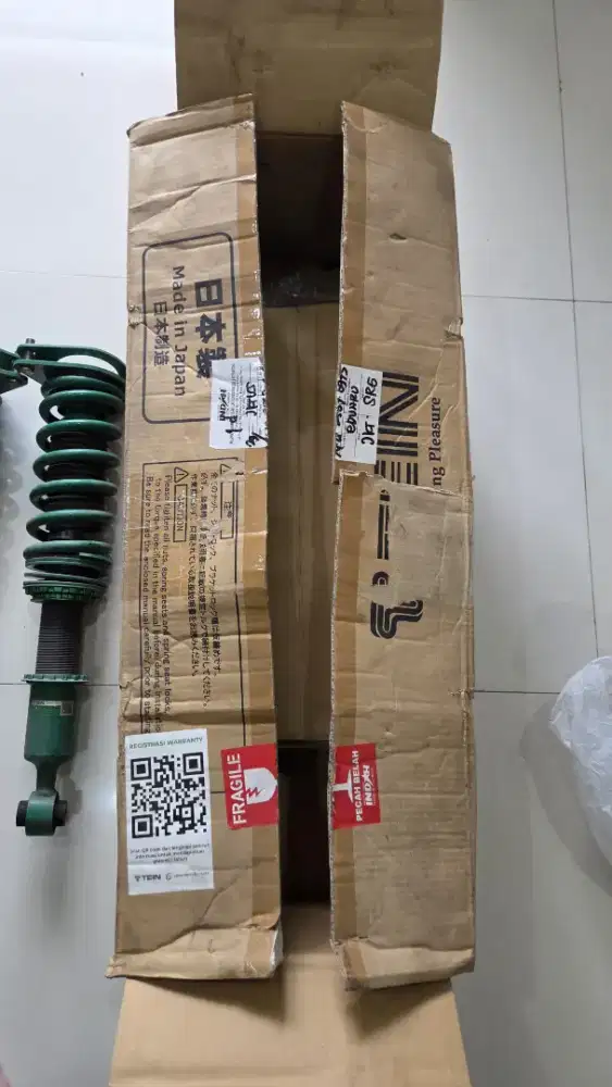 COILOVER TEIN FLEX Z MAZDA CX60
