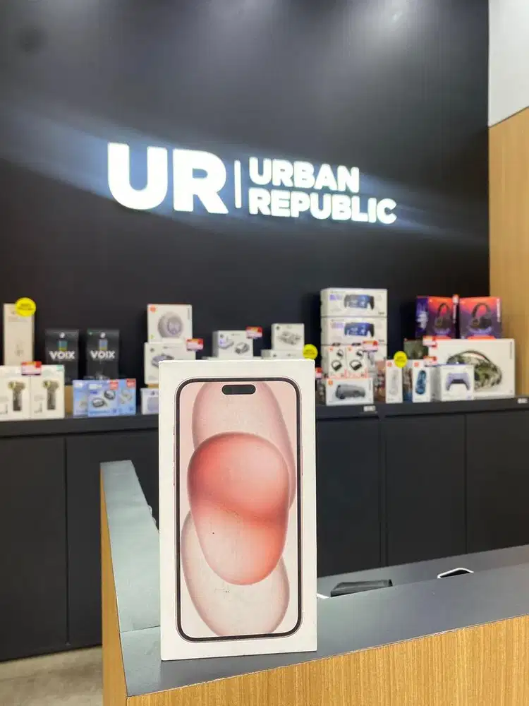 PROMO SPESIAL IPHONE 15 BASIC IBOX