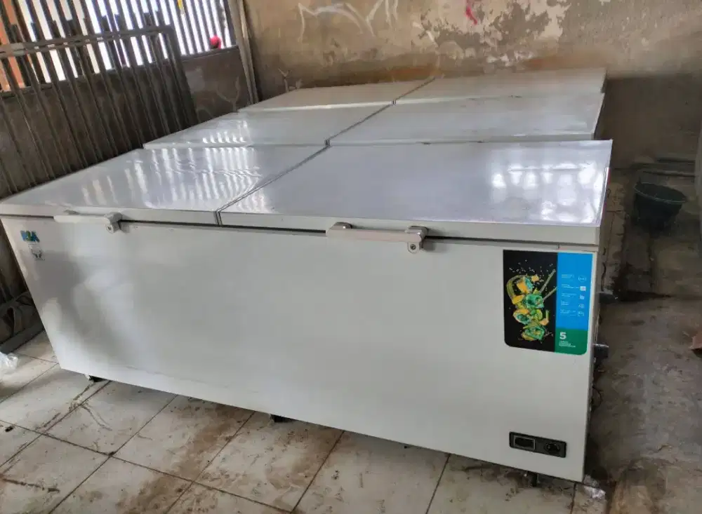 Freezer Box RSA 1200L ORIAN EX RESTO.