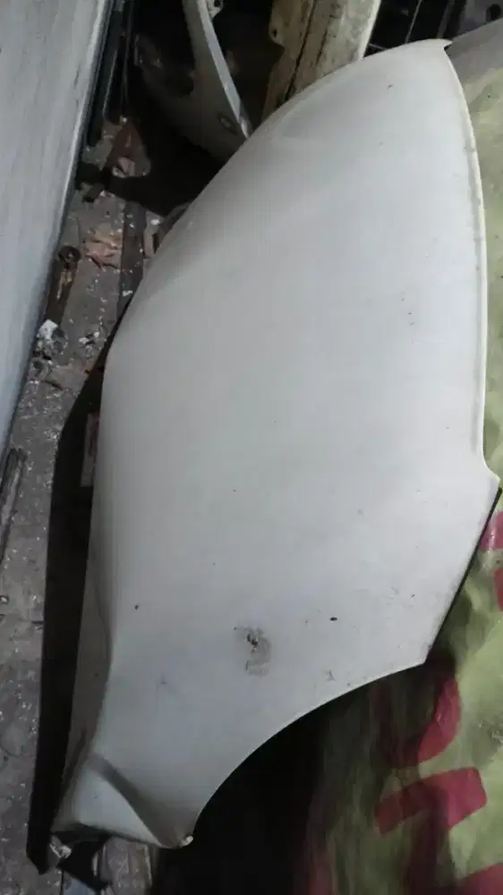 Kap mesin engine Brio lama