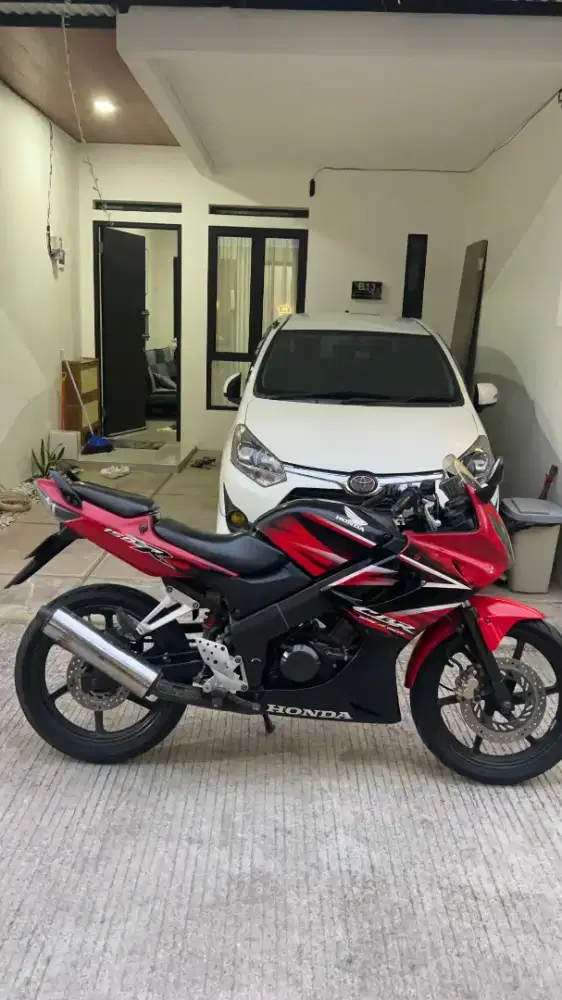 CBR 150 OLD CBU THAILAND