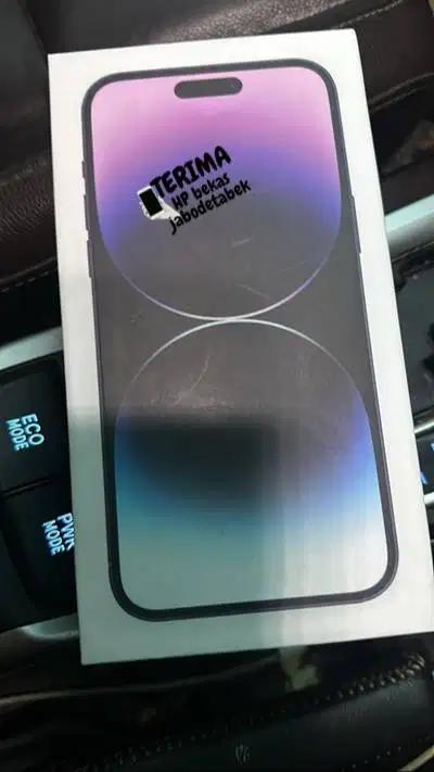 Iphone 14 Pro 128Gb Ibox/Inter
