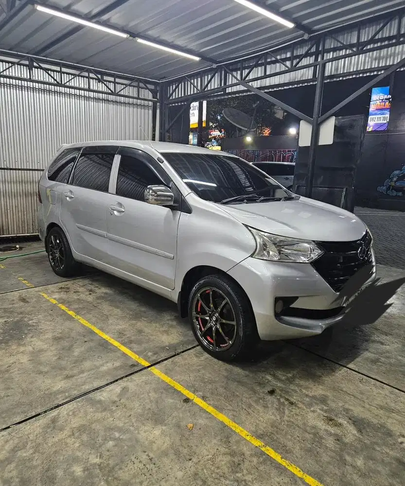Daihatsu Xenia 2017 Bensin