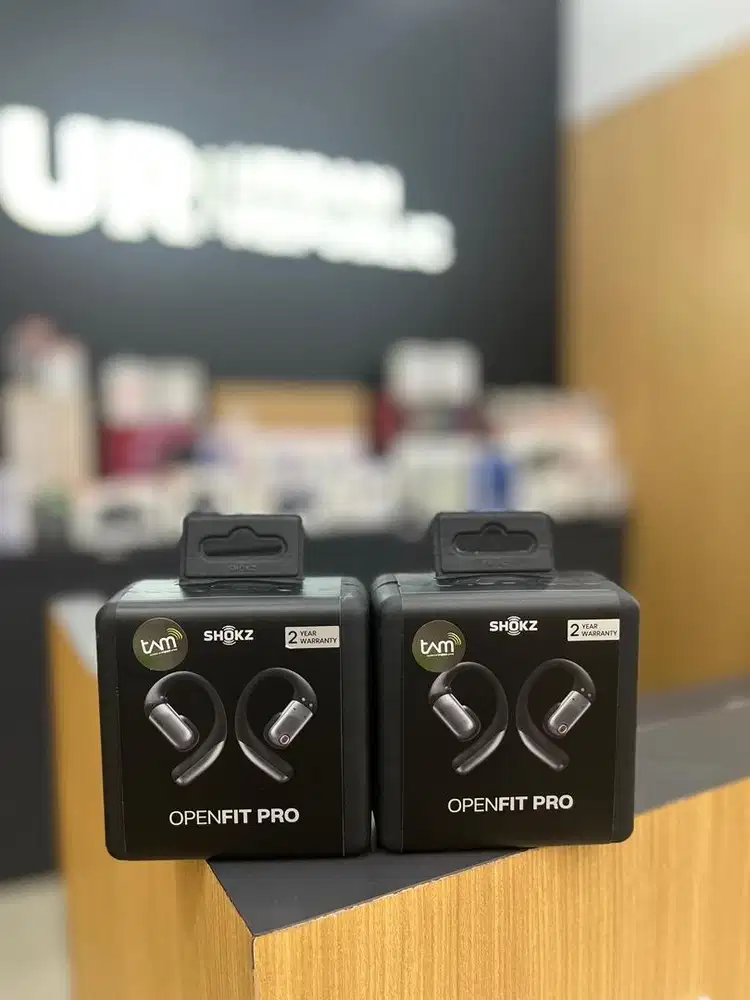 NEW ARRIVAL SHOKZ OPENFIT PRO