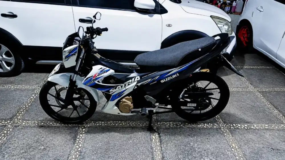Satria facelift
