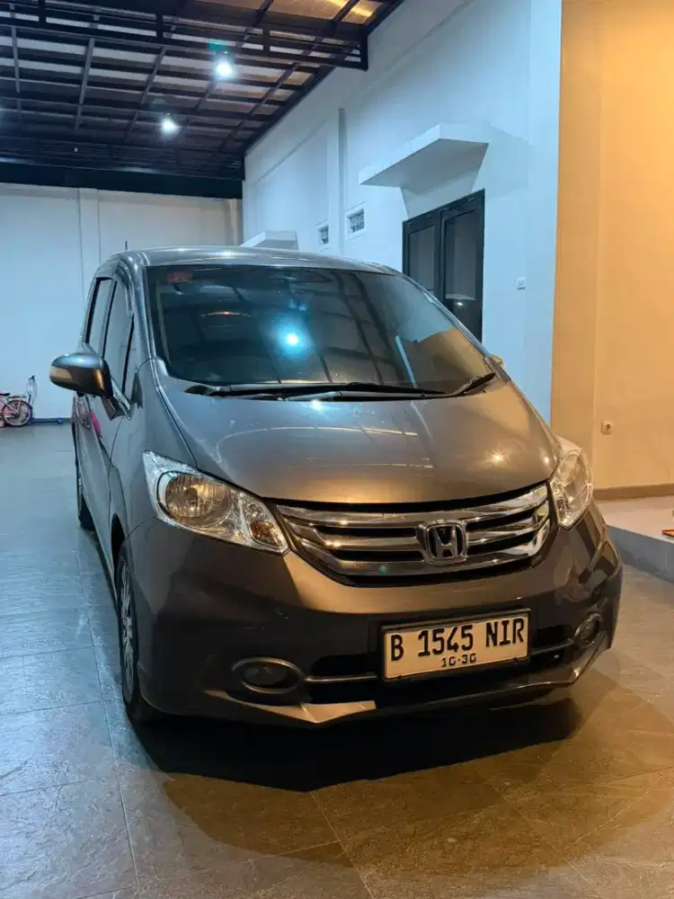 Freed MMC PSD Low KM Servis Record