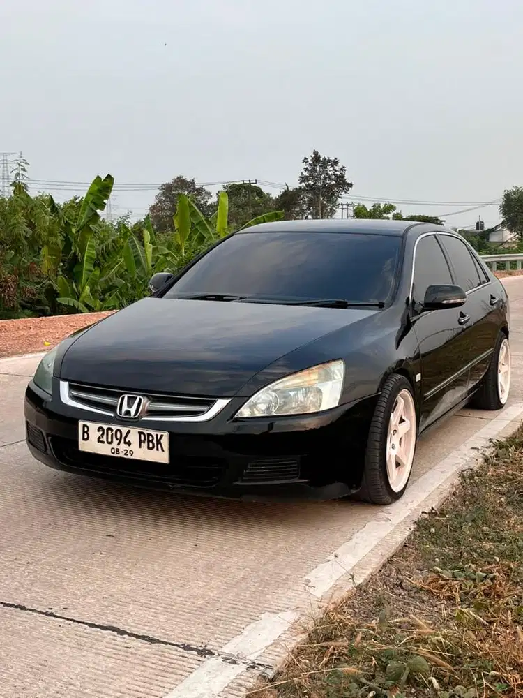 honda accord cm5