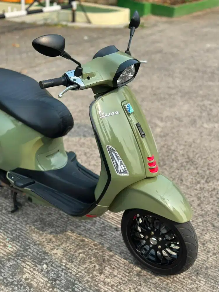 SPRINT S IGET FACELIFT 2023 150cc SALE MURAH!