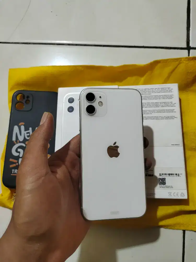 iPhone 11 128Gb Ex Resmi Digimap