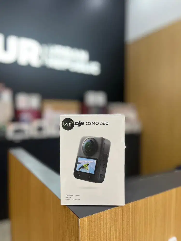 PROMO DJI OSMO 360 STANDART