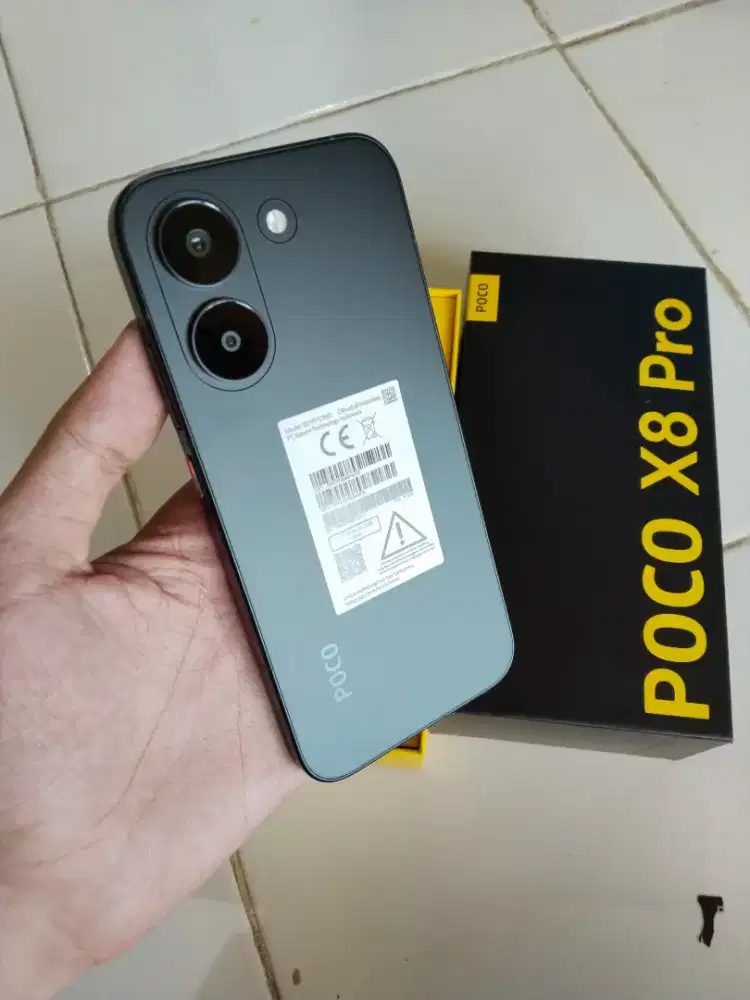 X8 pro 12/512 like news
