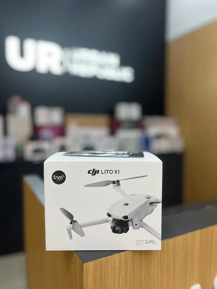 PROMO SPESIAL DJI LITO X1