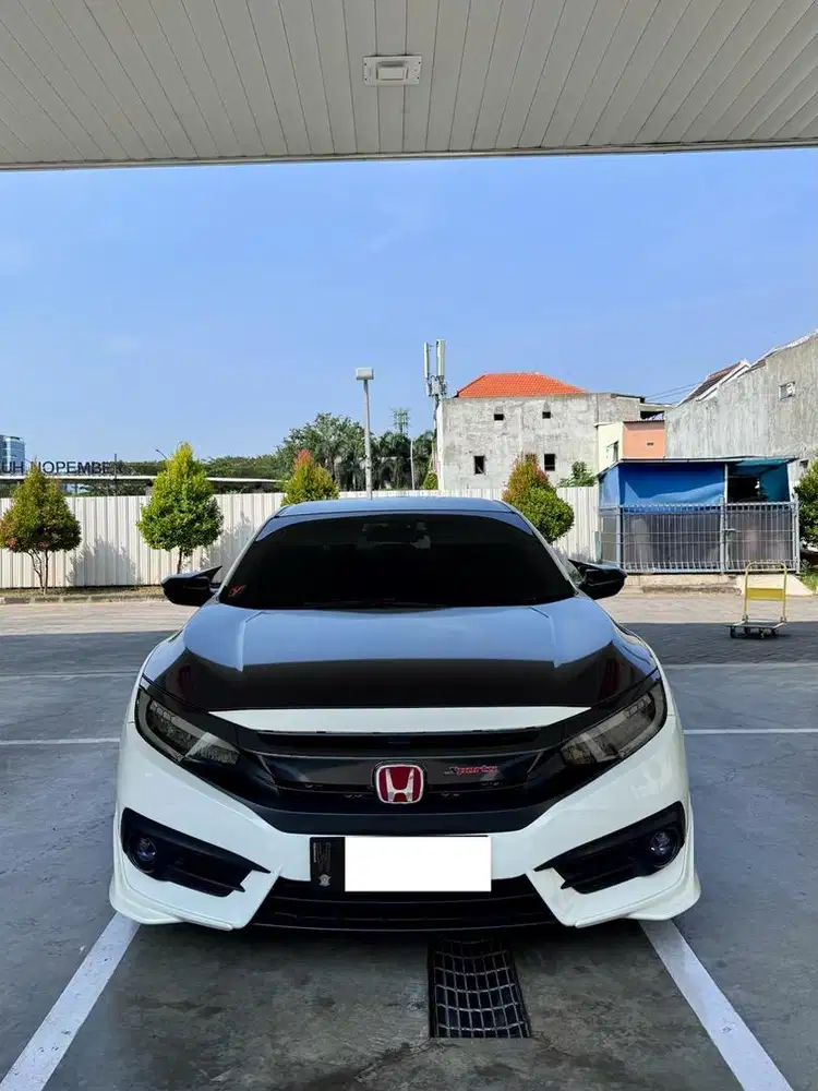 CIVIC TURBO ISTIMEWA FULL MODIF BRANDED