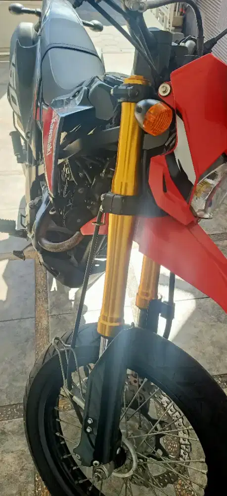 Kawasaki Klx dtracker 2021