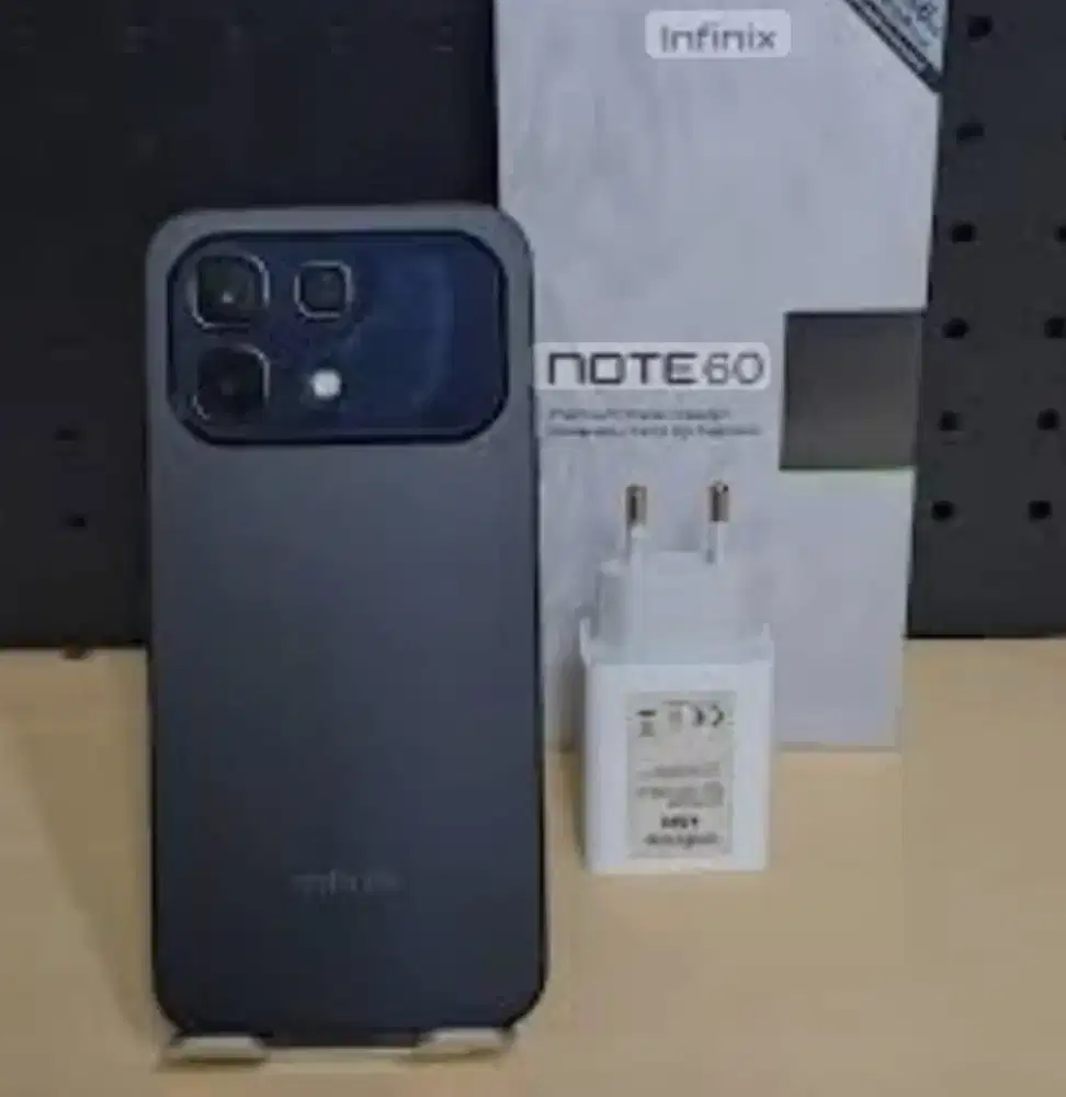 Infinix Note 60