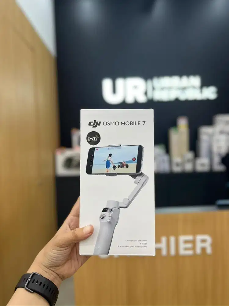 PROMO SPESIAL DJI OSMO MOBILE 7