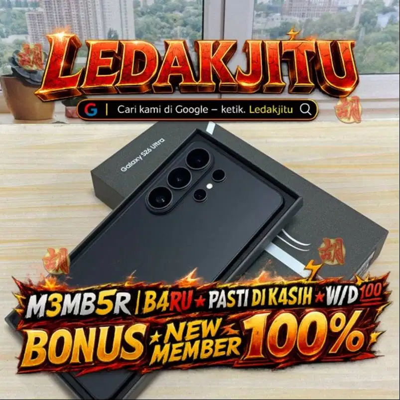 Samsung S26 Ultra 12/512 Resmi Fullset, Seluler & Table LEDAKJITU