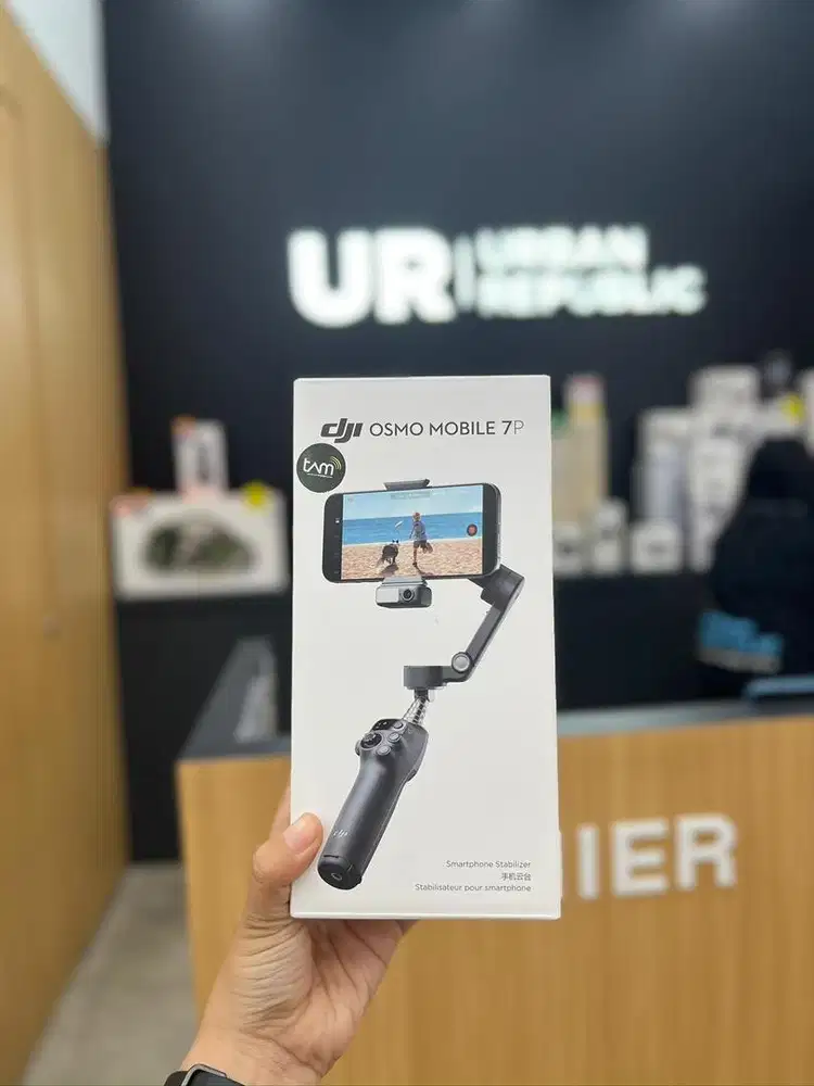 PROMO SPESIAL DJI OSMO MOBILE 7 PRO