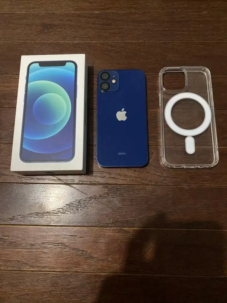 iphone 12 mini 128 GB iBox
