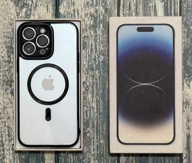Iphone 14 Pro Max 128Gb Ibox/Inter