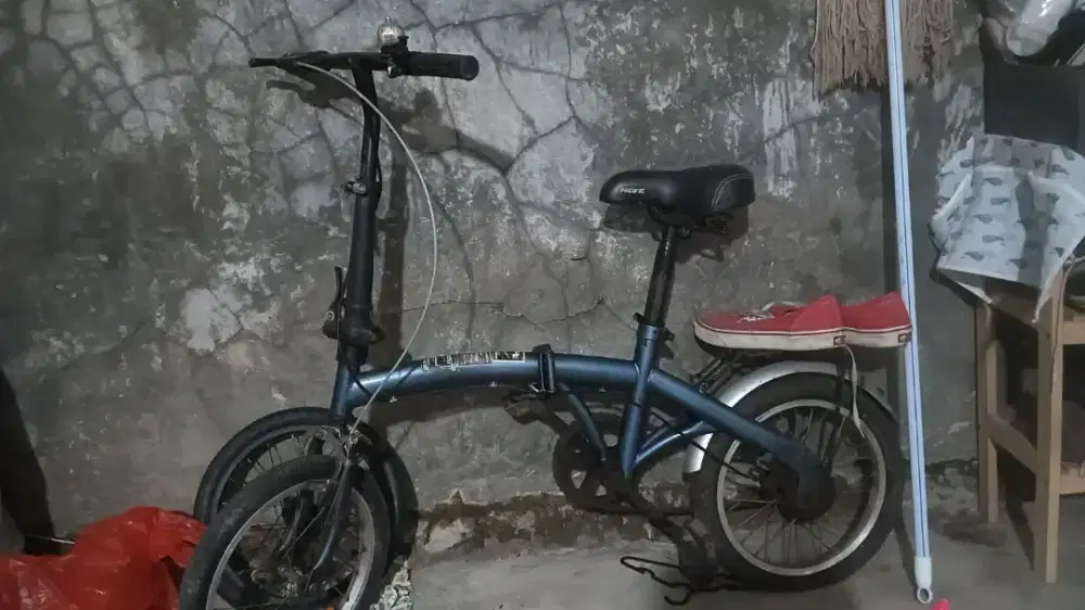 SEPEDA LIPAT  FOR SALE