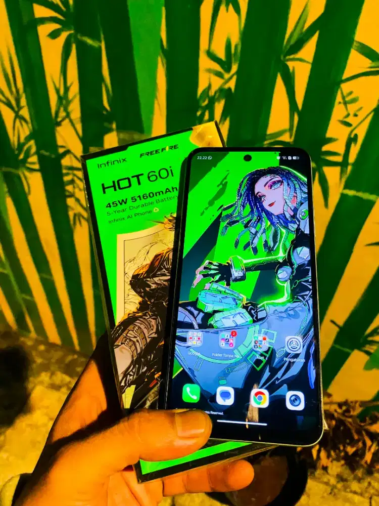 INFINIX HOT 60I