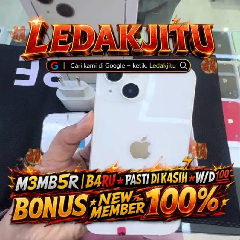 13. iPhone 13 Bekas Harga 5 Jutaan Promo Juni LEDAKJITU
