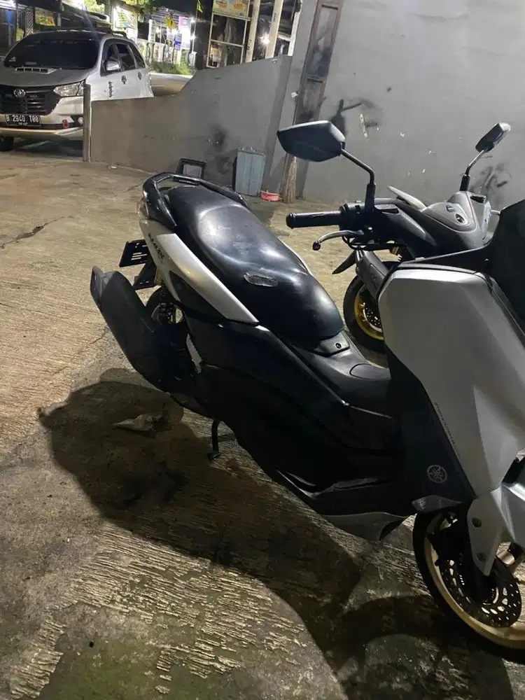 nmax 2022 remot gres mulus