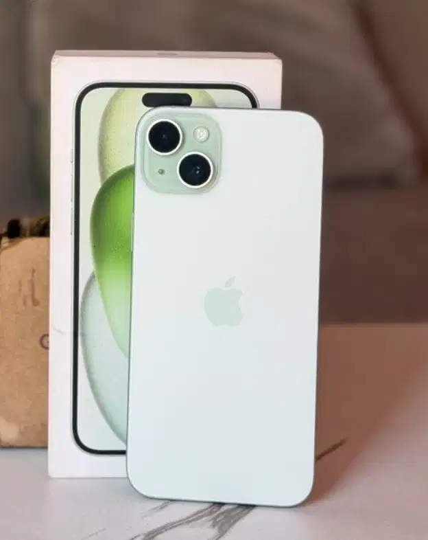 Iphone 15 Plus 128Gb Ibox/Inter