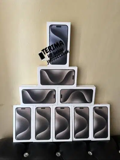 Iphone 15 Pro 128Gb Ibox/Inter