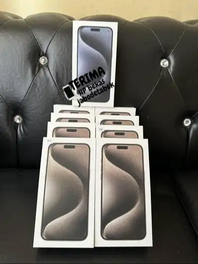 Iphone 15 Pro 256Gb Ibox/Inter
