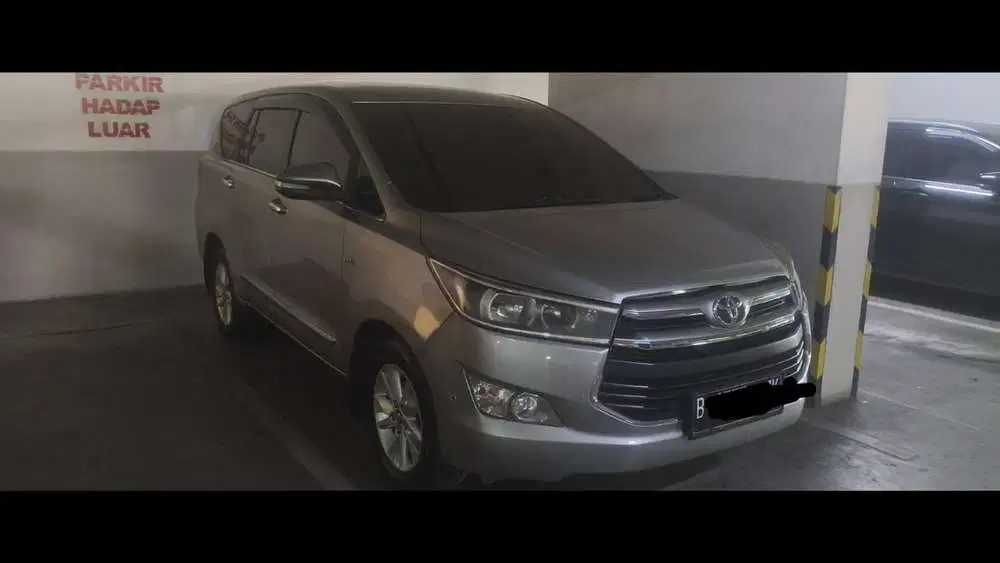 Toyota Kijang Innova 2016 Bensin