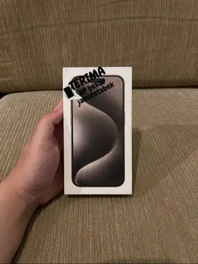 Iphone 15 Pro 512Gb Ibox/Inter