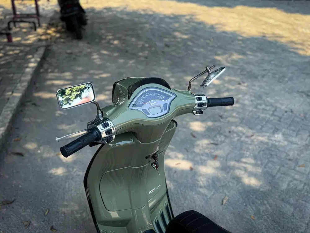 SPRINT S IGET FACELIFT 150 tahunan 2024 SALE MURAH!!