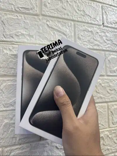 Iphone 15 Pro Max 256Gb Ibox/Inter